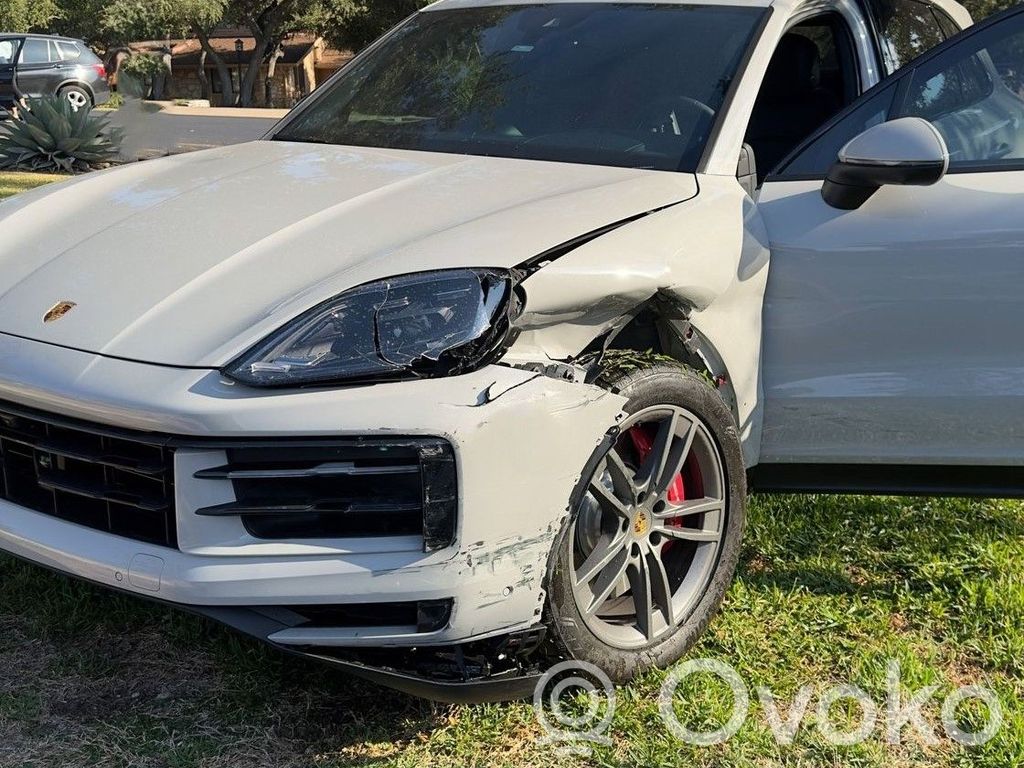 Macan (95B) Macan  7PP857511K