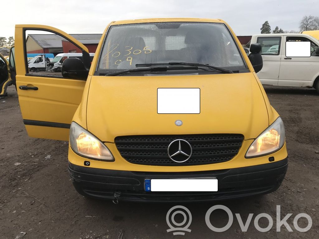 Vito Viano W639 Vito/ Viano  6395843238