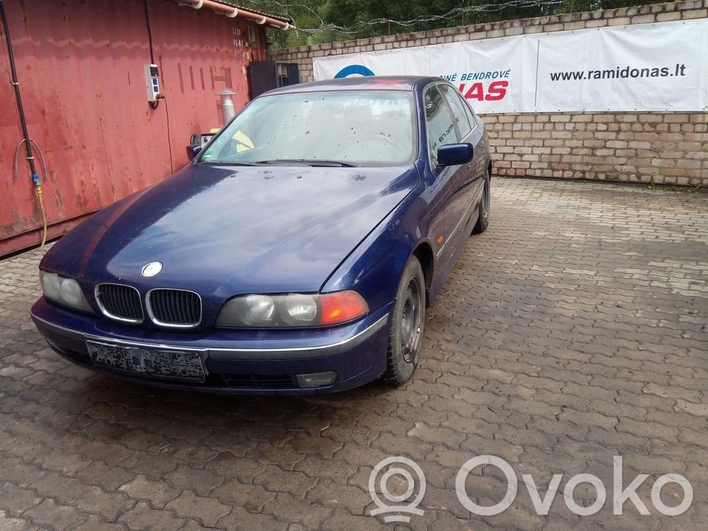5 E39 Series 5