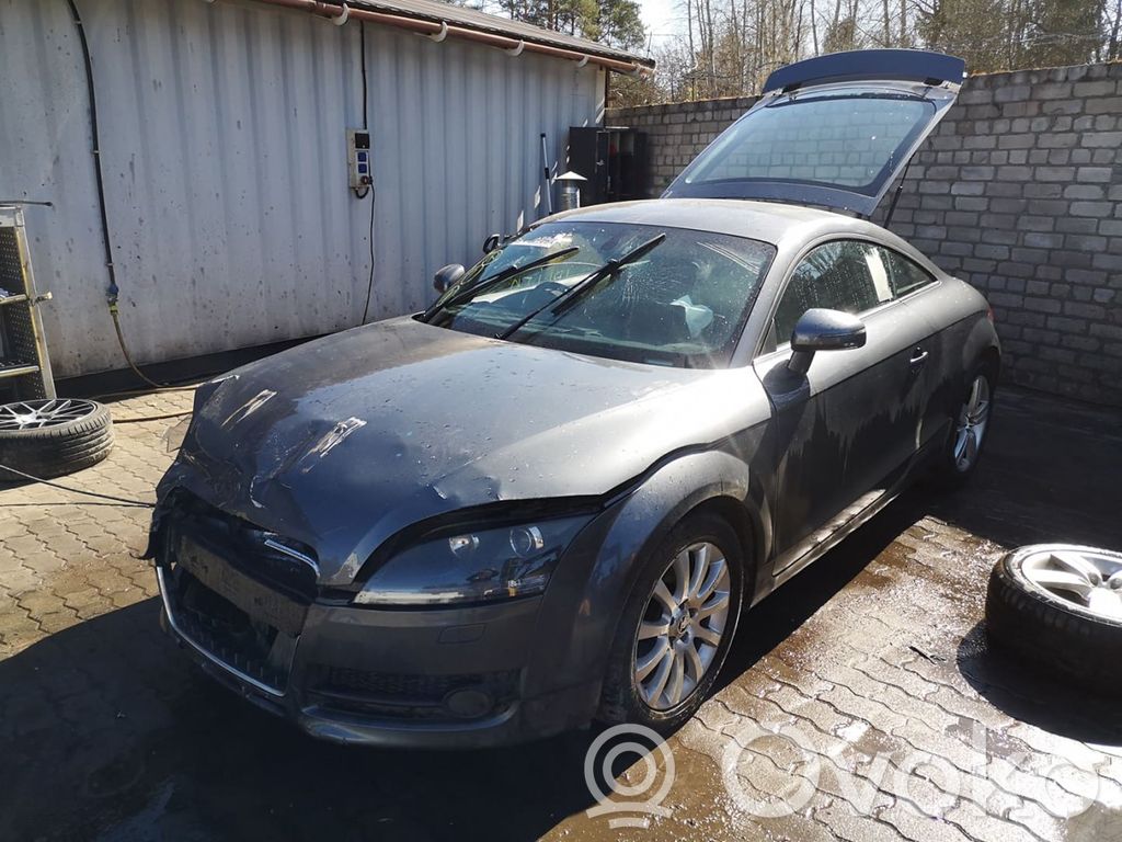 TT TTS Mk2 TT, TTS