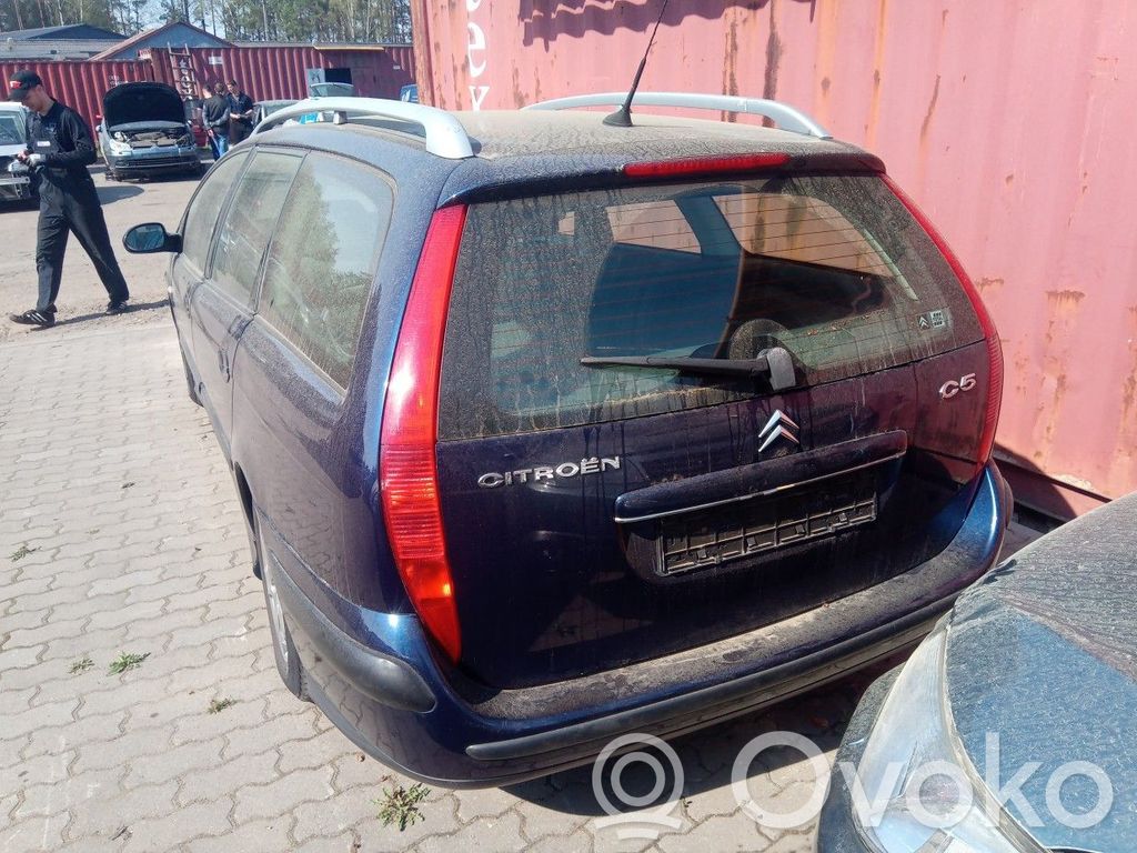 C5 C5, C5 Aircross