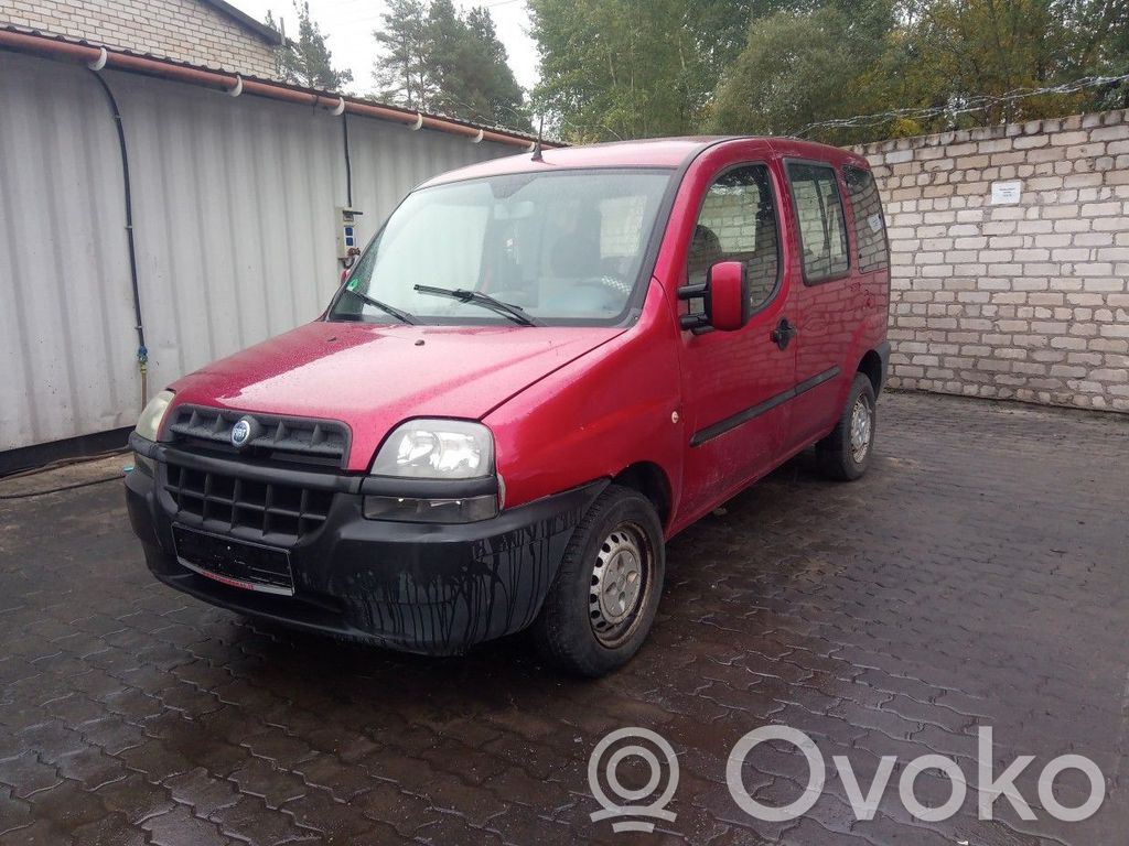 Doblo Doblo