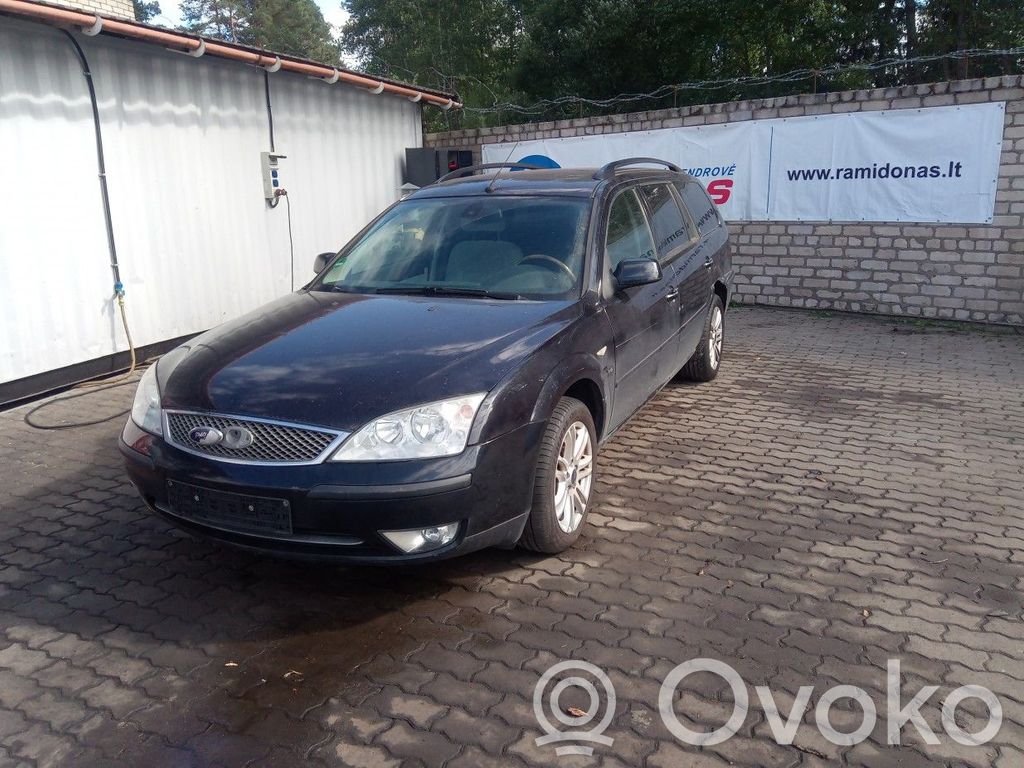 Mondeo Mk III Mondeo