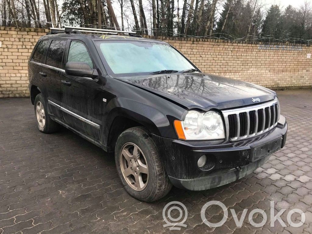 Grand Cherokee (WK) Grand Cherokee
