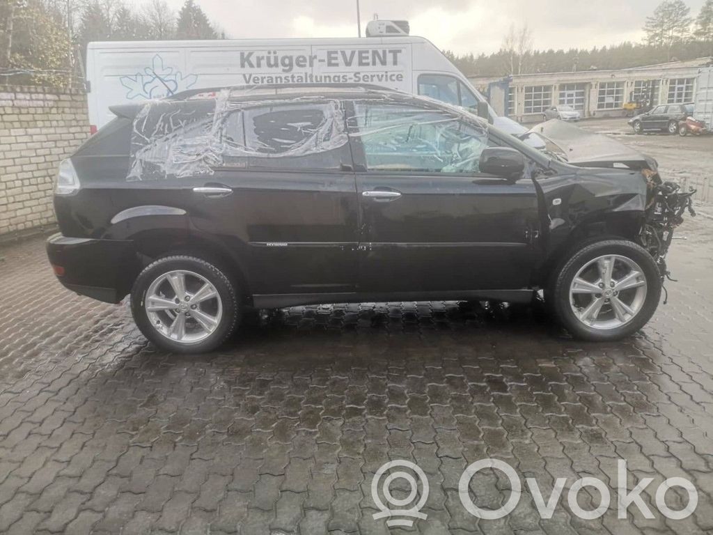 RX 330 - 350 - 400H RX
