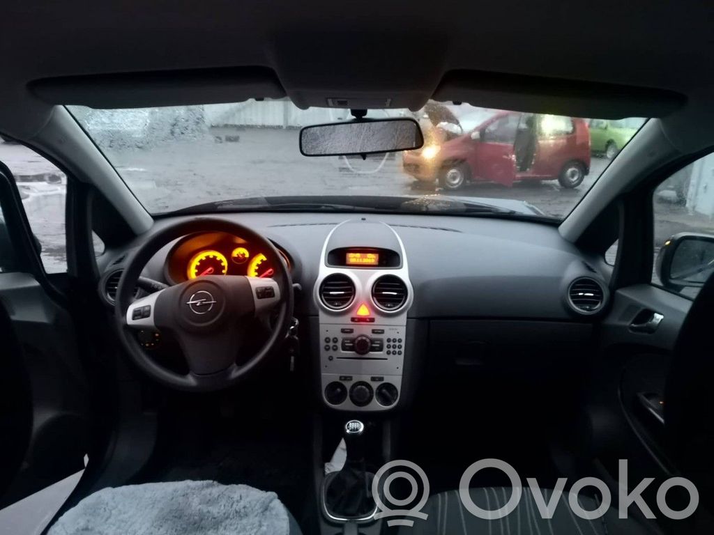 Corsa D Corsa