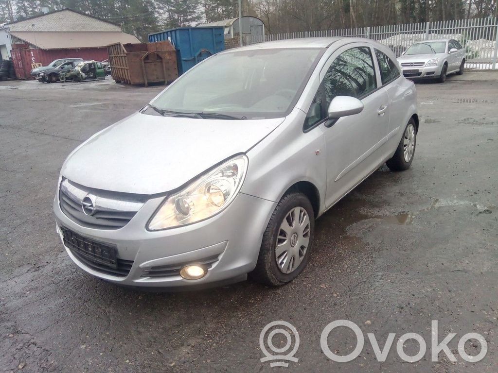 Corsa D Corsa