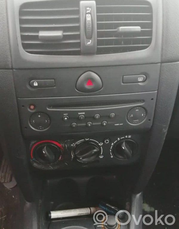 Clio II Clio