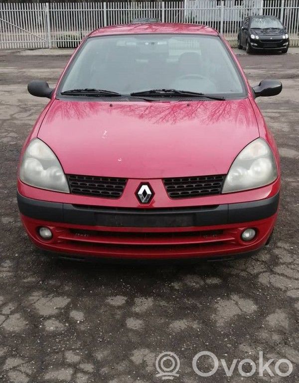 Clio II Clio
