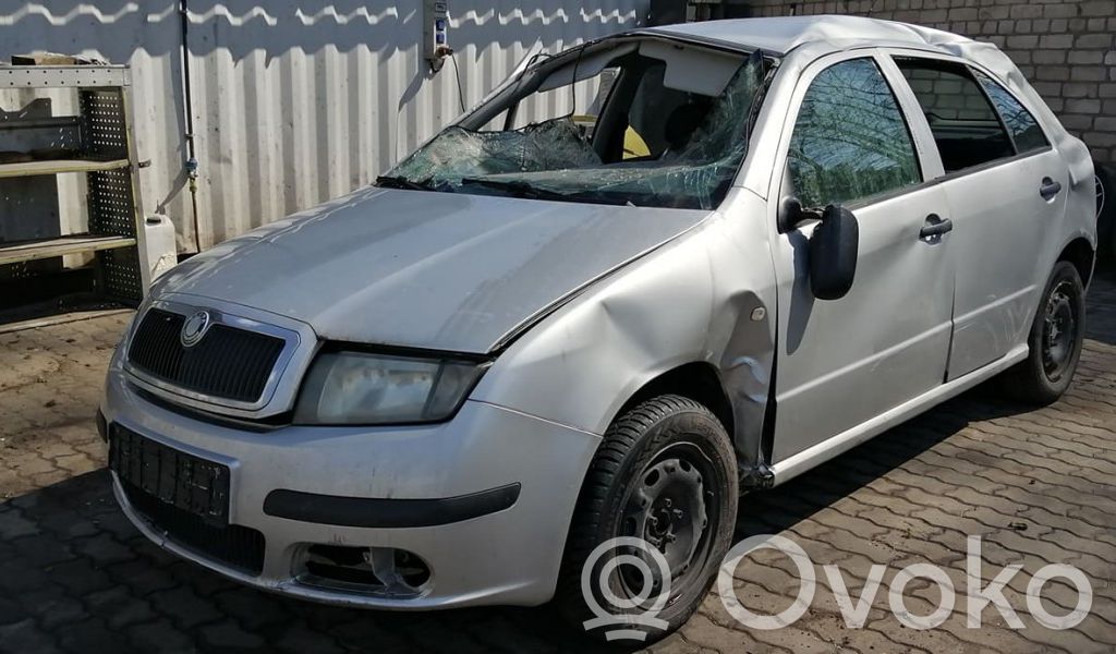 Fabia Mk1 (6Y) Fabia