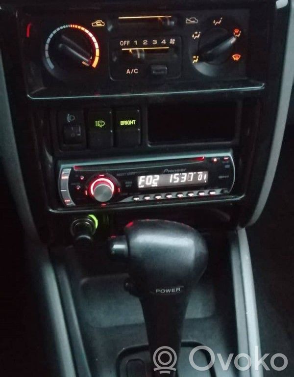 Forester SF Forester