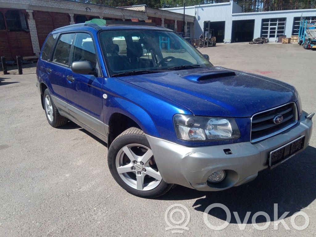 Forester SF Forester