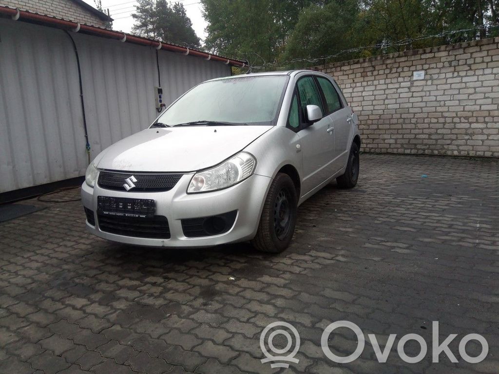 SX4 SX4 S-Cross