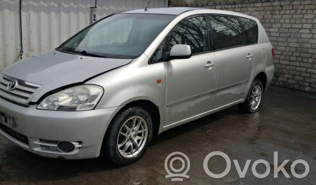 Avensis Verso Avensis Verso