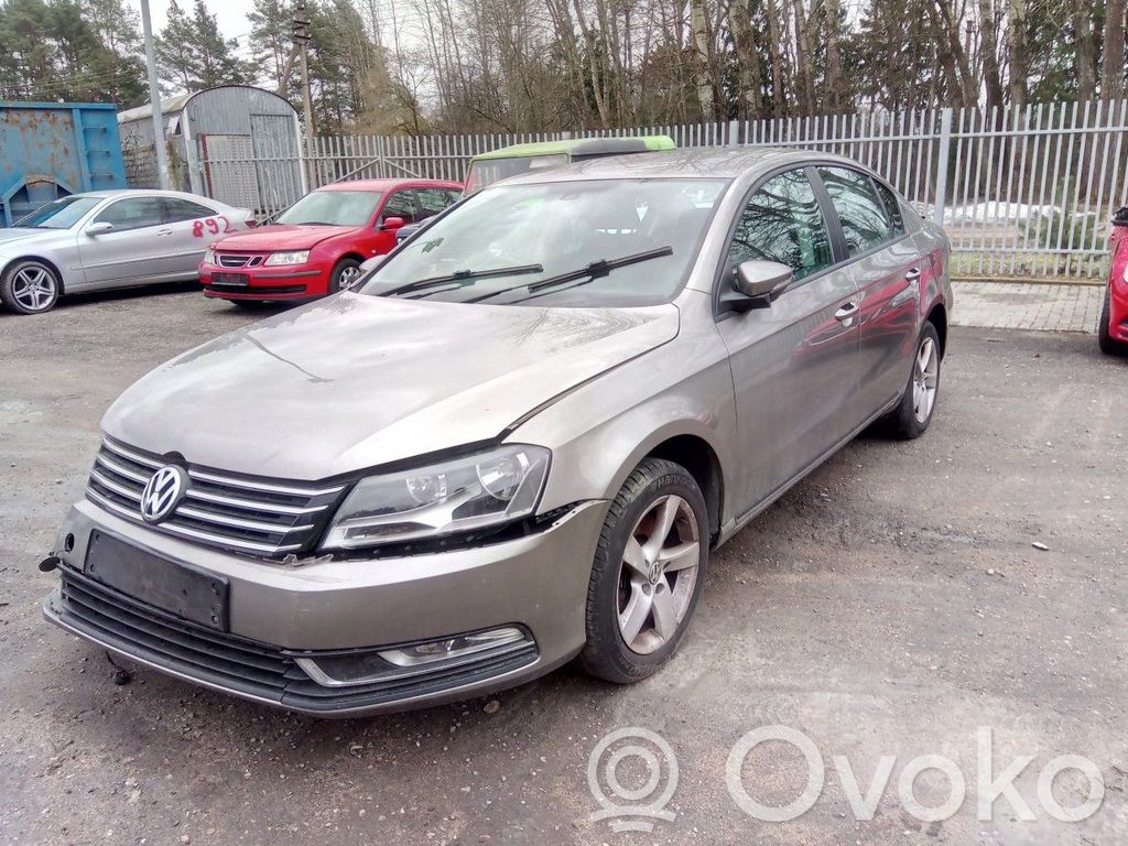 PASSAT B7 Passat