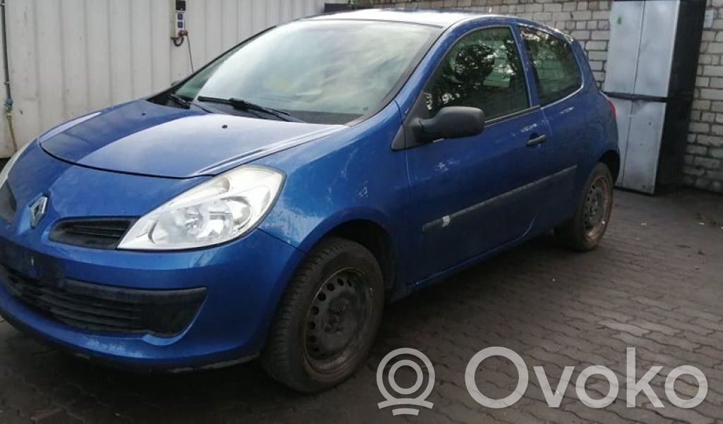 Clio III Clio