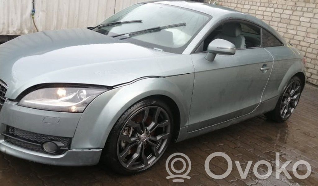 TT TTS Mk2 TT, TTS
