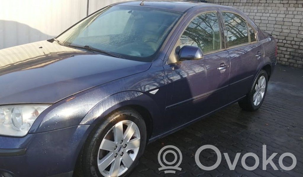 Mondeo Mk III Mondeo