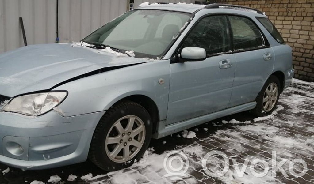 Impreza II Impreza
