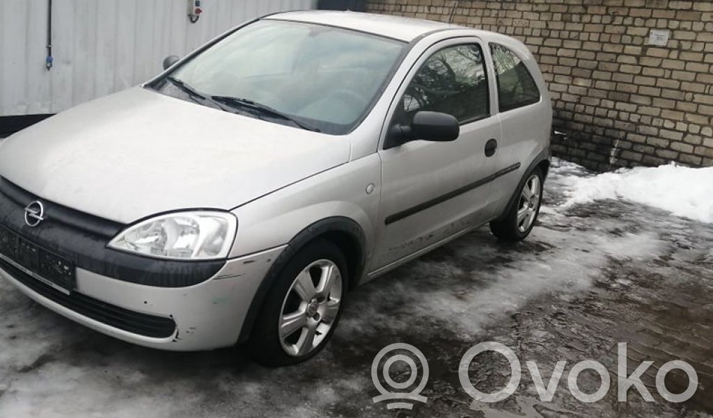 Corsa C Corsa