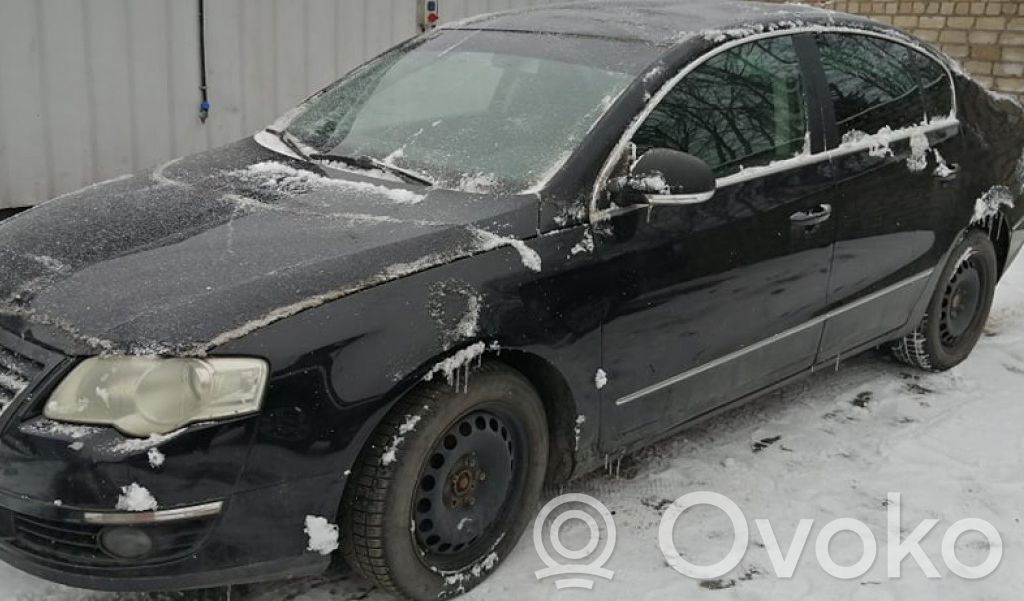 PASSAT B6 Passat