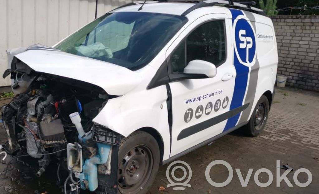 Transit Courier Transit Courier