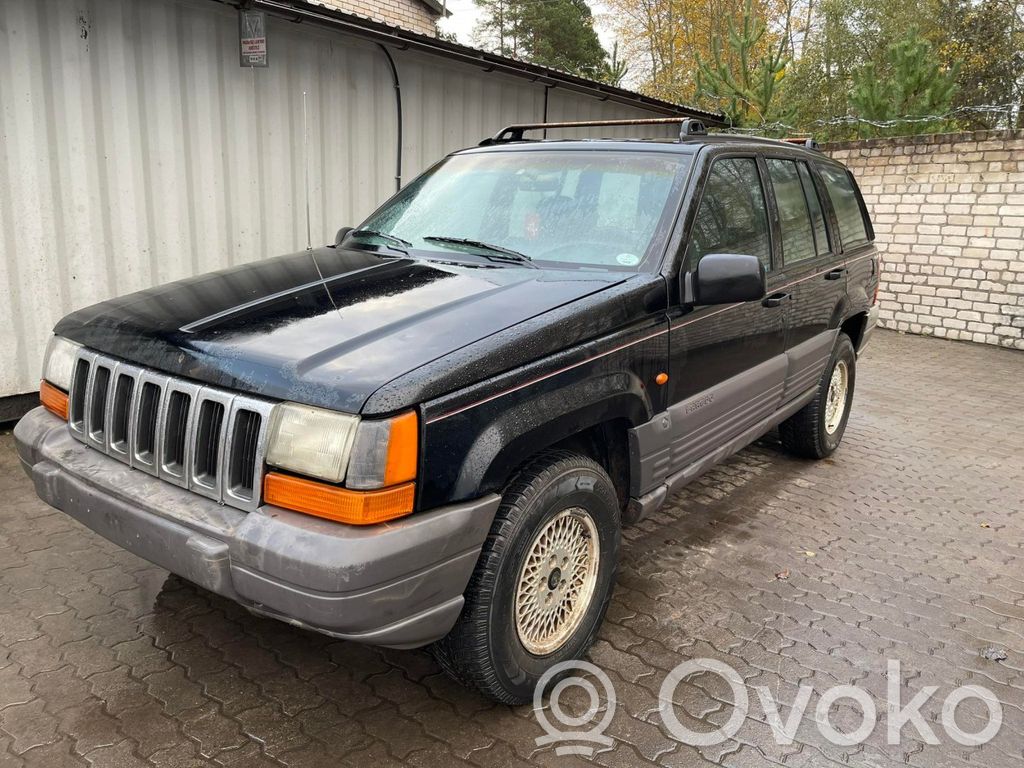 Cherokee XJ Cherokee