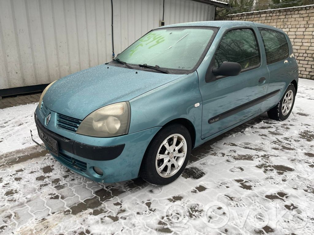 Clio II Clio