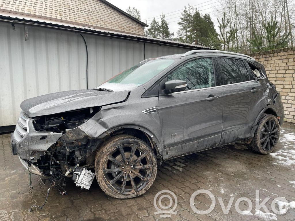 Kuga II Kuga