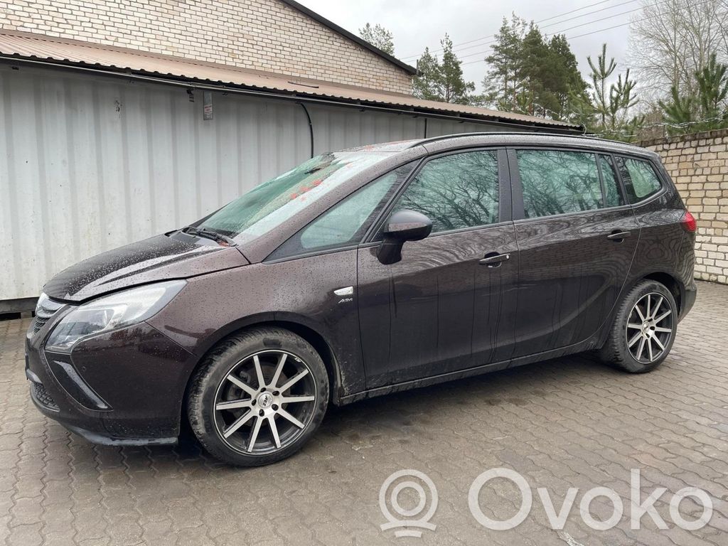 Zafira C Zafira
