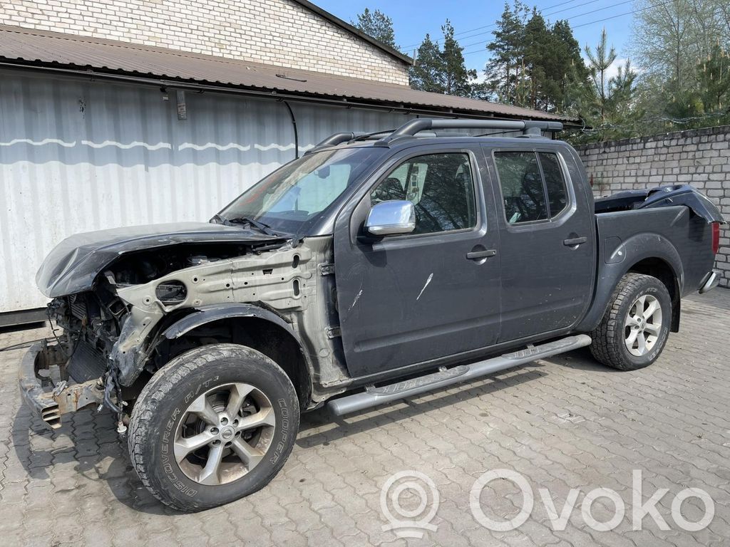 Navara D40 Navara