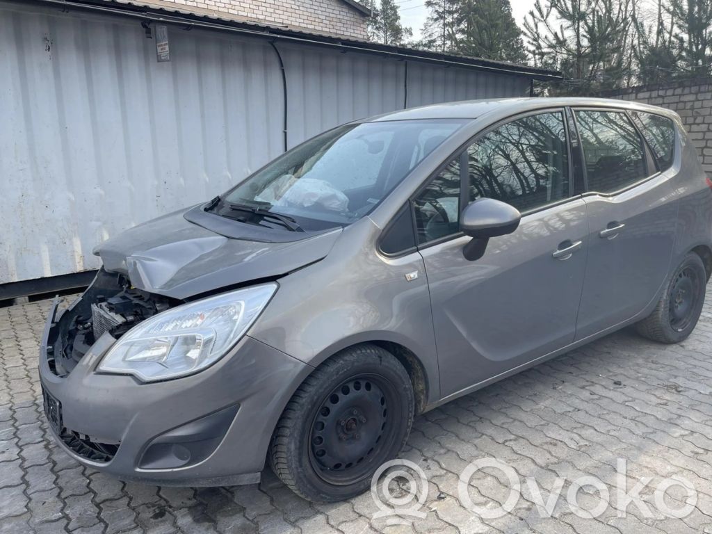 Meriva B Meriva