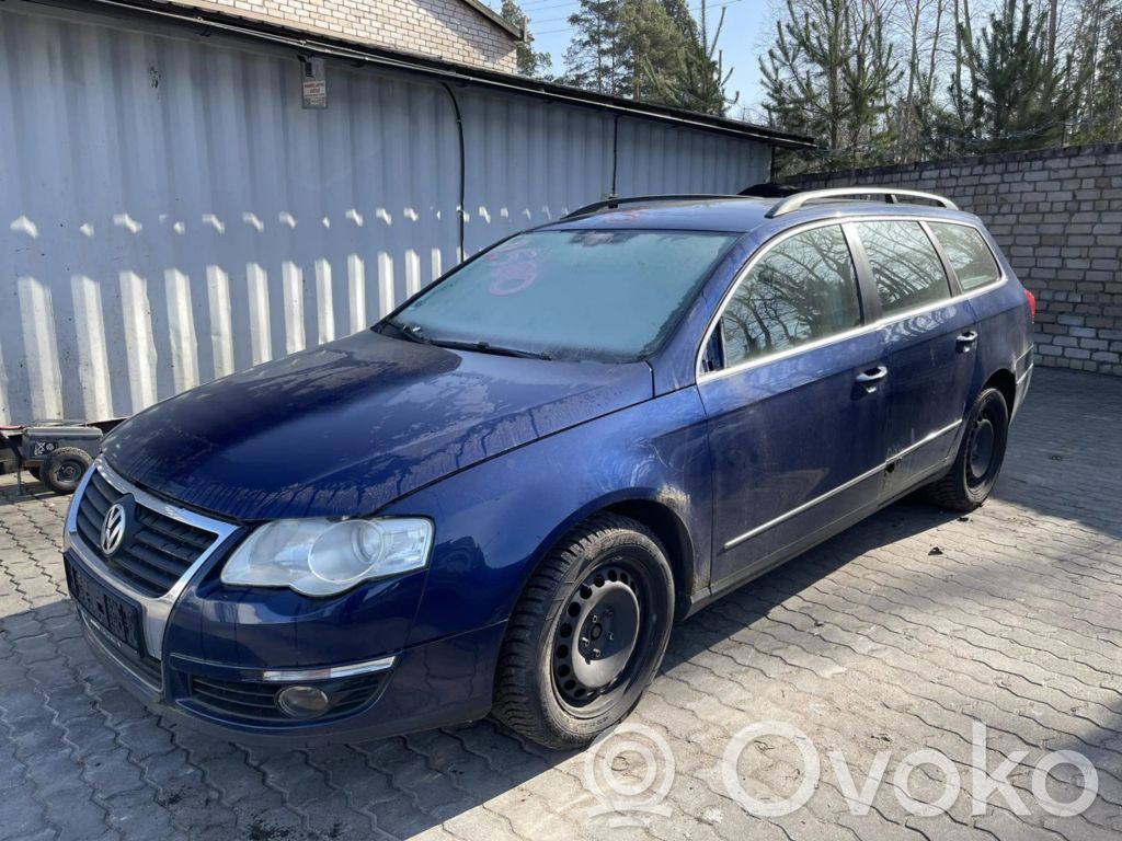 PASSAT B6 Passat