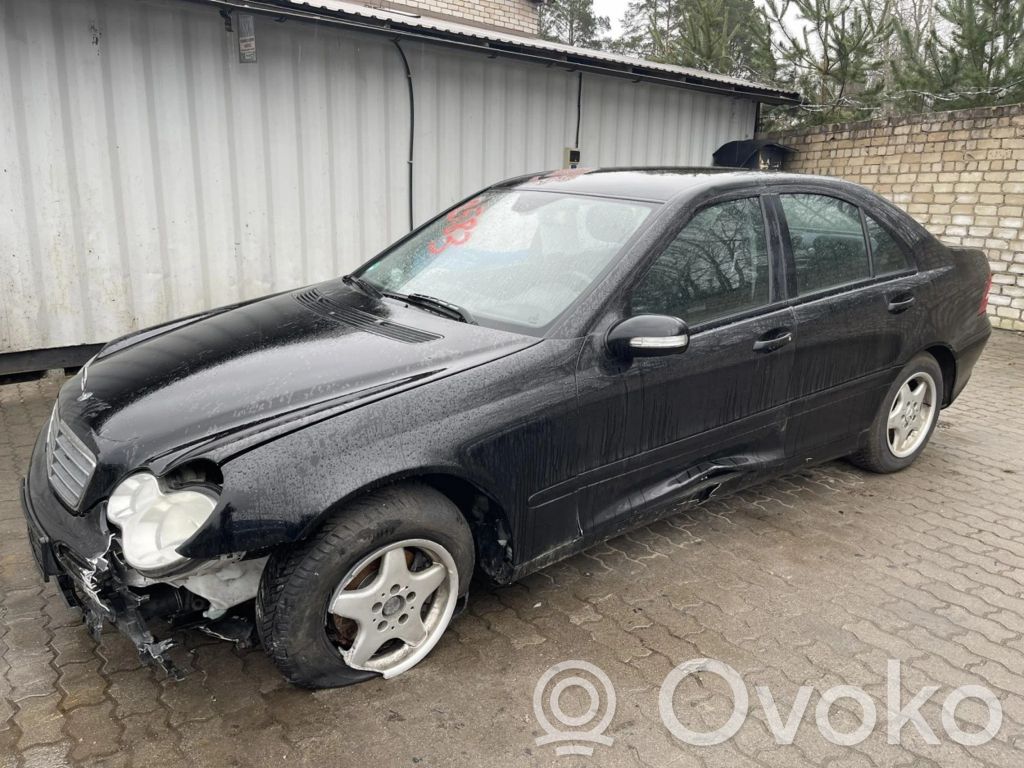 C W203 C-class, AMG (W202, W203, W204, W205, W206)