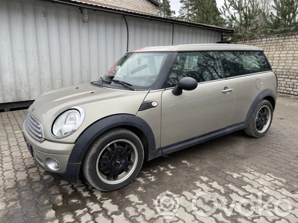 One - Cooper Clubman R55 One/Cooper Clubman R55