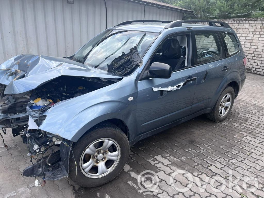 Forester SH Forester