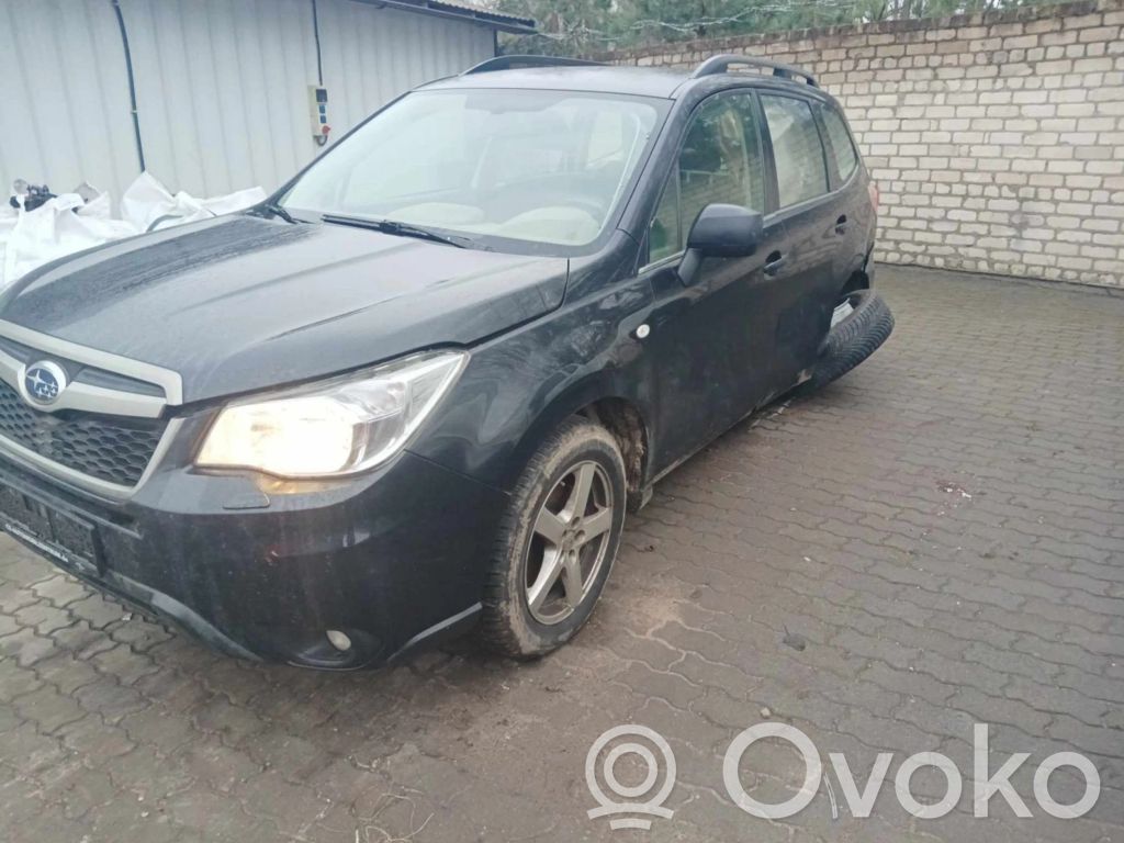 Forester SJ Forester