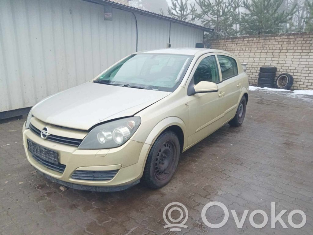 Astra H Astra