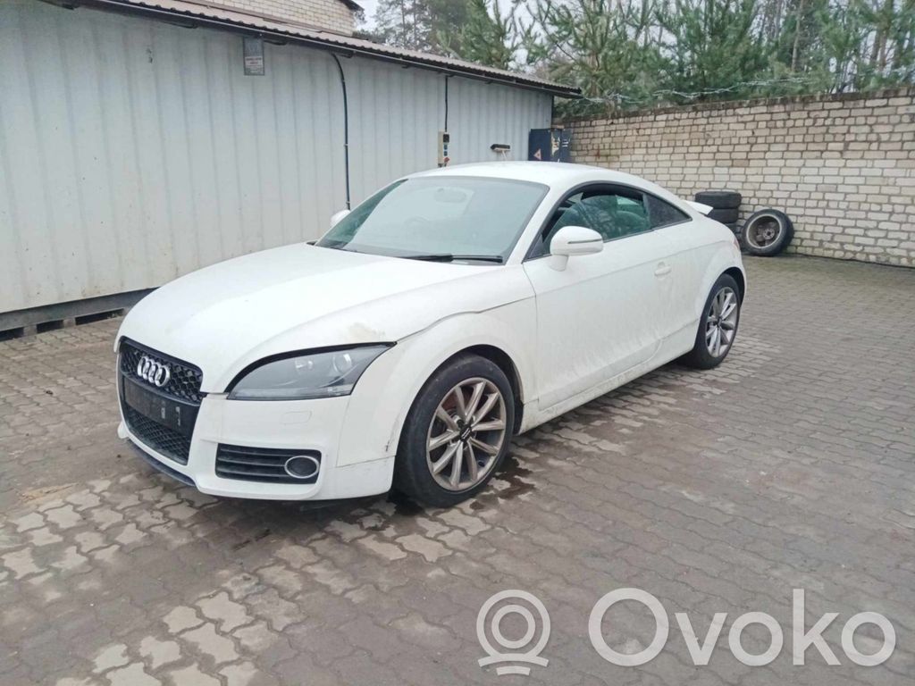 TT TTS Mk2 TT, TTS