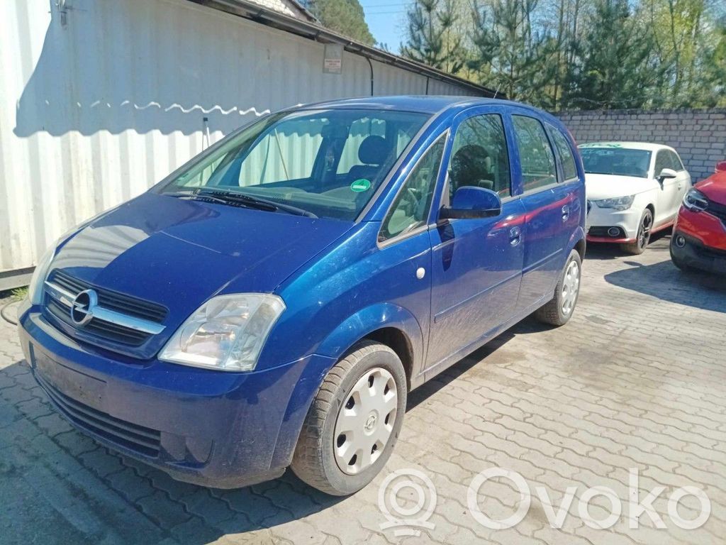 Meriva A Meriva  13122971DE