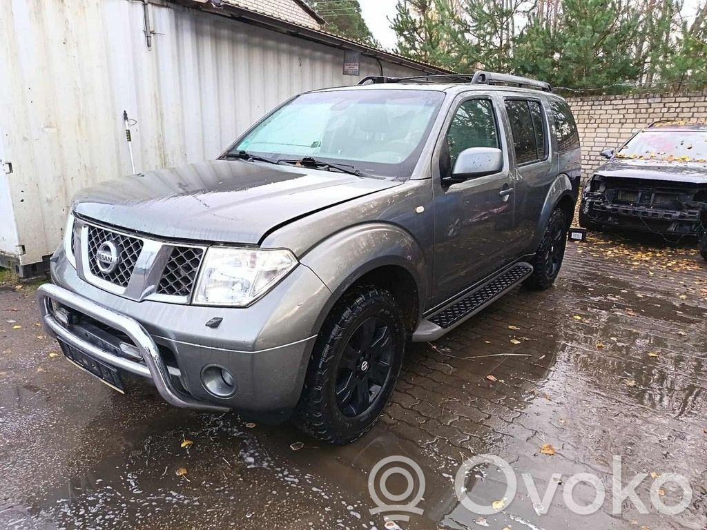 Pathfinder R51 Pathfinder  16600EC00A