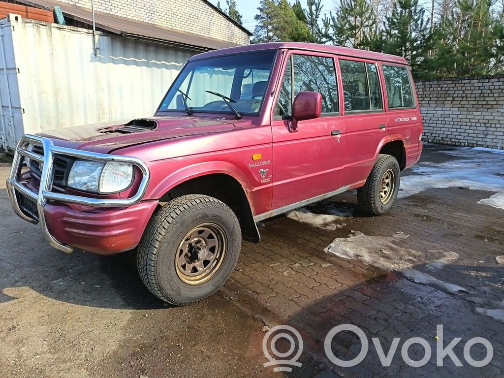 Galloper Galloper