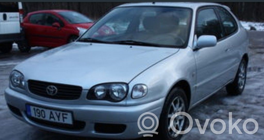 Corolla E120 E130 Corolla