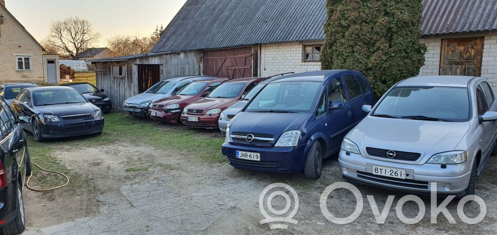 Meriva A Meriva