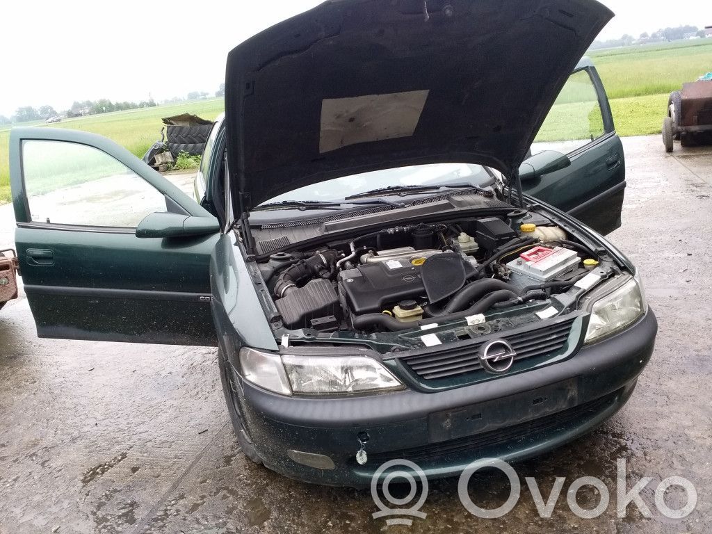 Vectra B Vectra