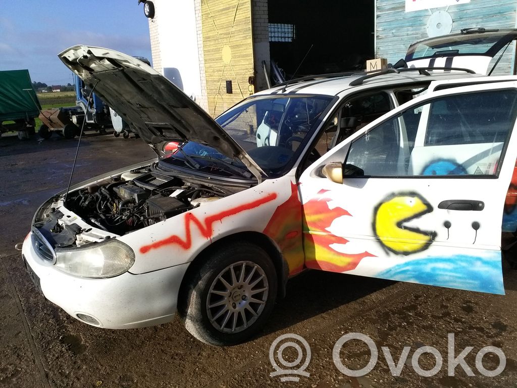 Mondeo MK II Mondeo