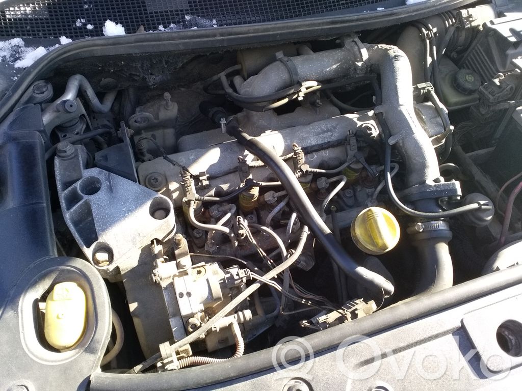 Megane II Megane  8200690091