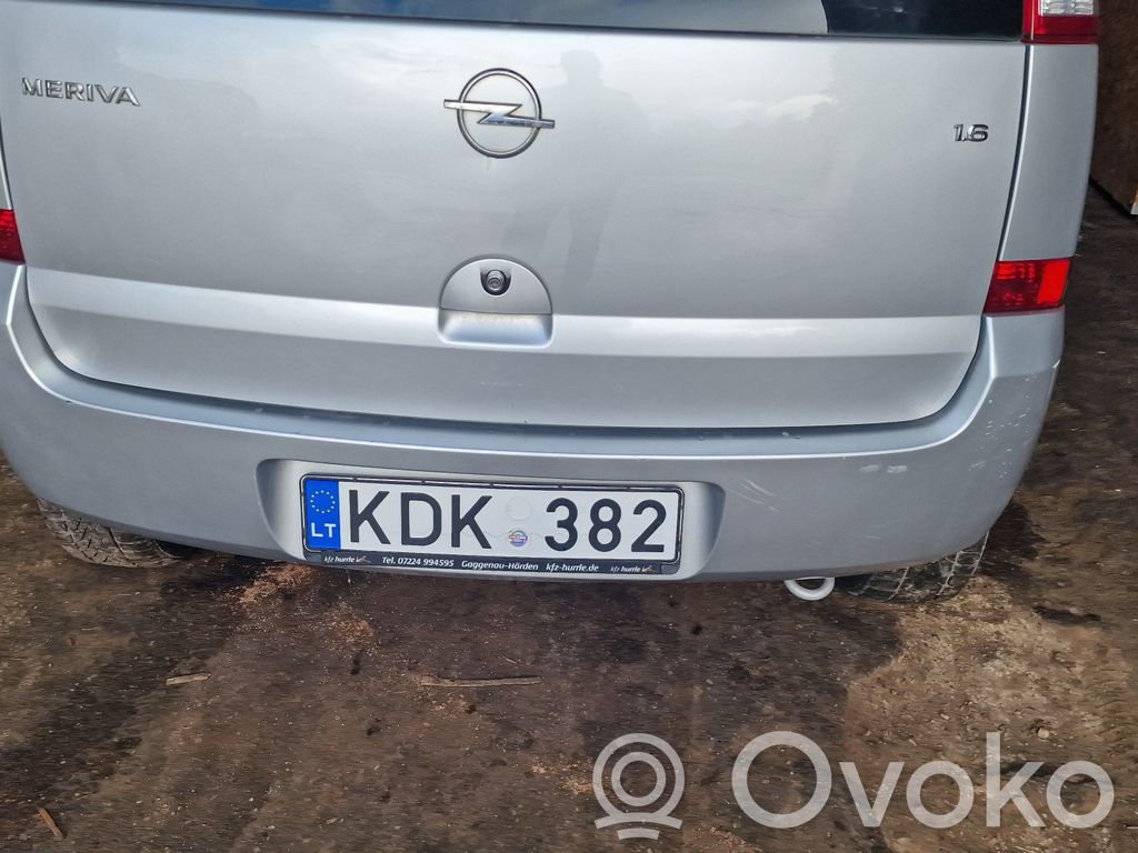 Meriva A Meriva  20A337B