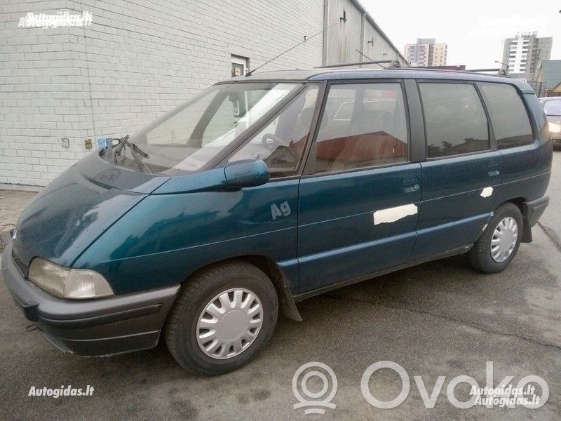 Espace II Espace  7700860329