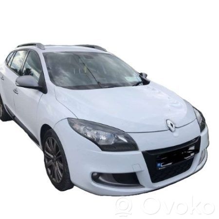 Megane III Megane  E30176